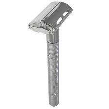 Scalpmaster Stainless Steel Safety Razor