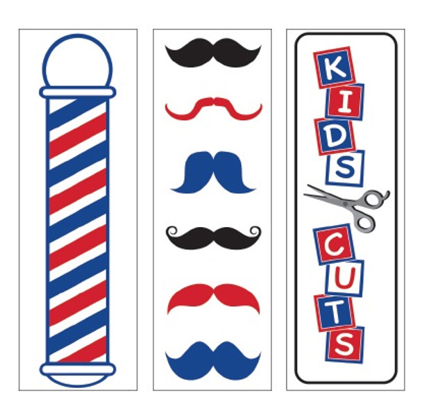 "My First Haircut" Certificates by Scalpmaster  12pk