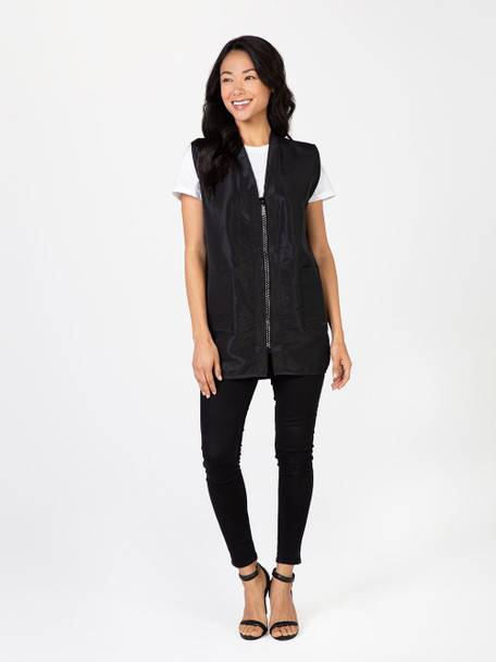 Betty Dain Glitz Vest 