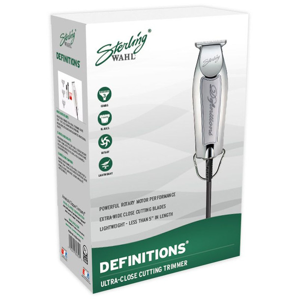 Wahl Sterling Definitions Trimmer