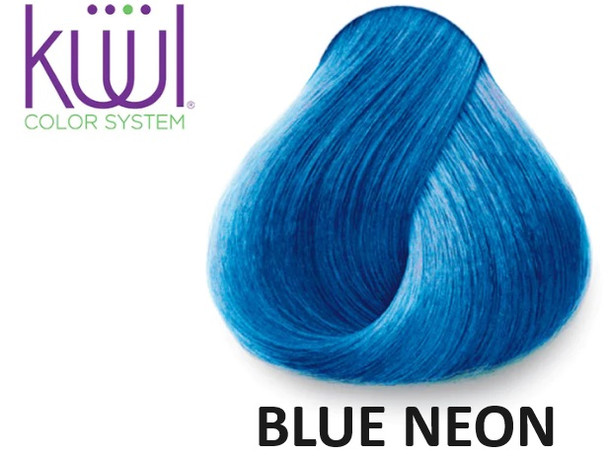 Kuul Funny Color Neon Blue 