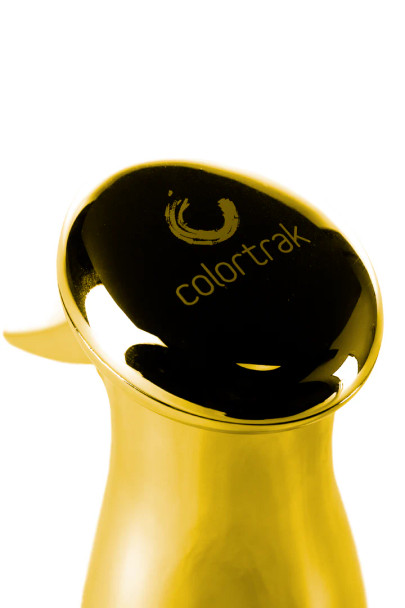 Colortrak Luminous Continuous Spray Bottle Golden Glow 8.5 oz (CLTR-7010G) 