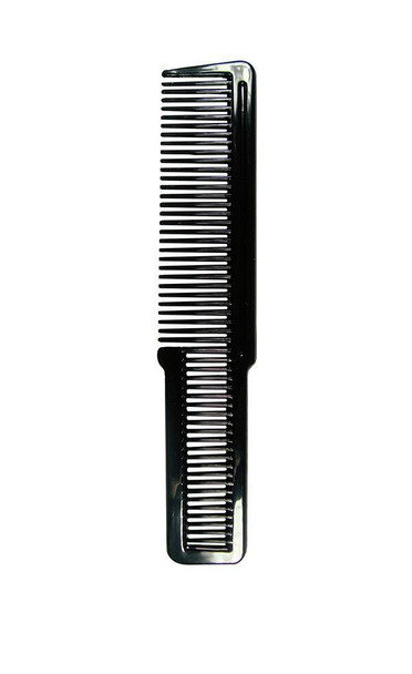 HairArt Flat Top  Clipper Comb 6012 Black