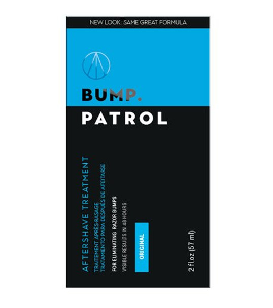 Bump Patrol Original Strength Aftershave 6PK