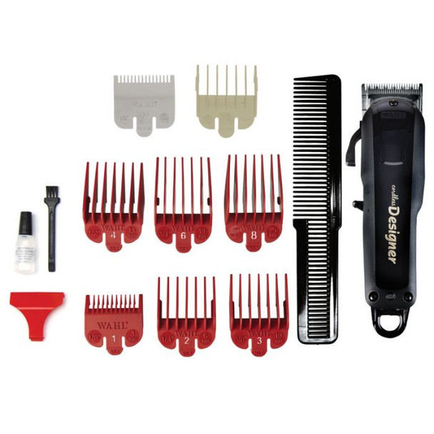 Wahl Cordless Designer Clipper 