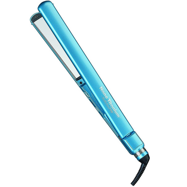 BaBylissPRO Limited Edition Nano Titanium Pistol-Grip Dryer & 1" Ultra-Thin Flat Iron Styling Set