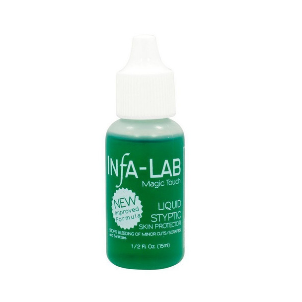 Infalab Liquid Styptic Magic Touch 0.5 oz