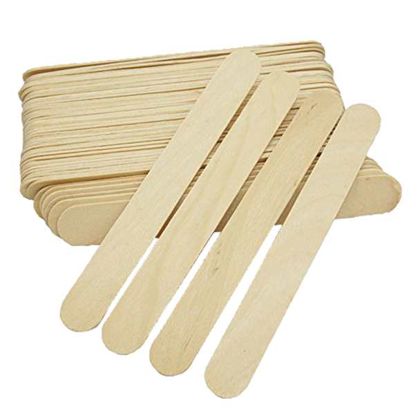 GiGi Spatula Applicators Large 100 Pack
