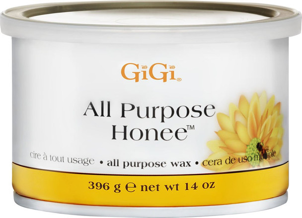 Gigi All-Purpose Honee Wax  14 oz