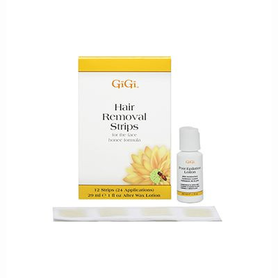 Gigi Hair Removal Strips For Face 