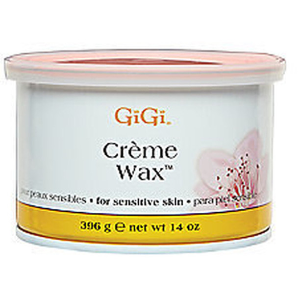 GiGi Creme Wax 14 oz