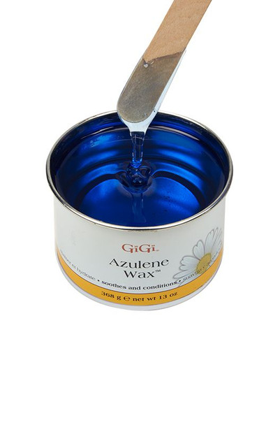 GiGi Azulene Wax  13 oz