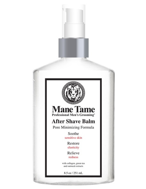 Mane Tame After Shave Balm 9 oz