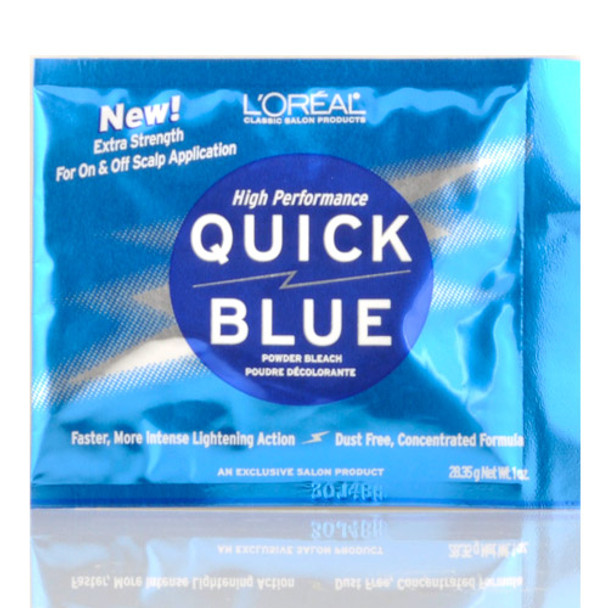 Quick Blue High Performance Powder Lightener 1 oz
