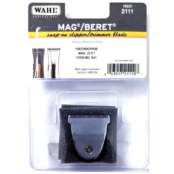 Wahl Mag/Beret Replacement Blade #2111