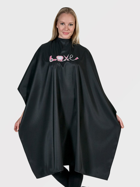 Betty Dain Love Styling Cape