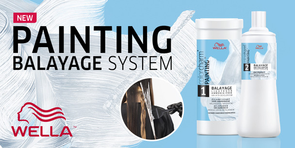 Wella Color Charm Balayage Painting Packette 1 oz