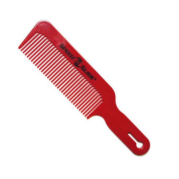 Speed O Guide Flat Top Comb 