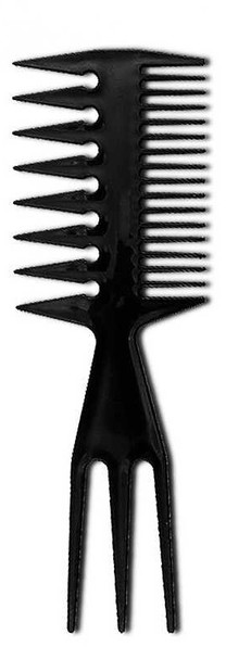 Brittny Bone 3-Side Tool Large Comb 