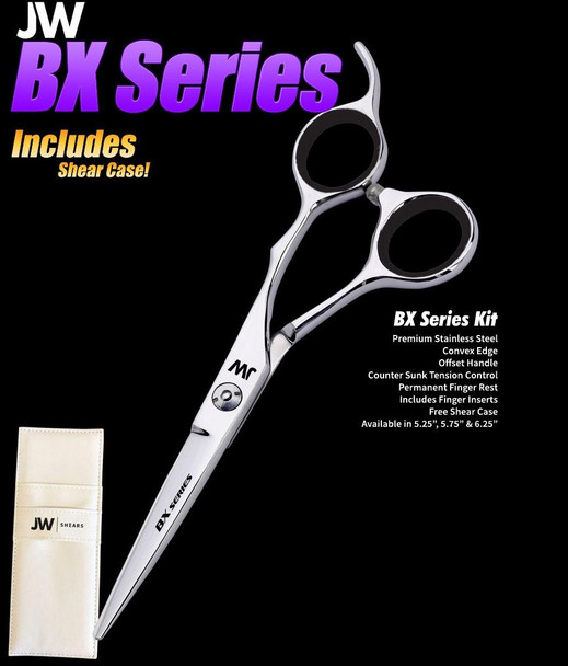 JW BX Series Premium Shears (JOE-BX)