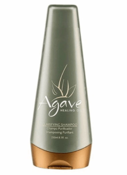 Agave Clarifying Shampoo 8.5 oz