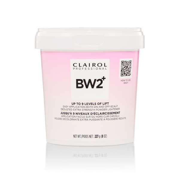 Clairol BW2 Powder Lightener 8 oz (BW2-8OZ)