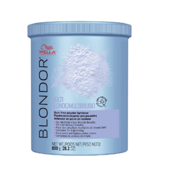 Wella Blondor Multi Blonde Powder Lightener 28.2 Oz