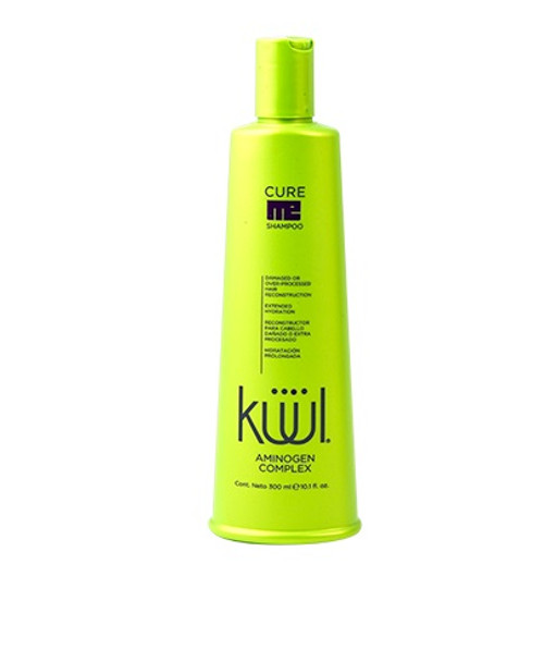 It helps to repair hair damage caused by chemical processes, environmental factors and the action of external heat sources
