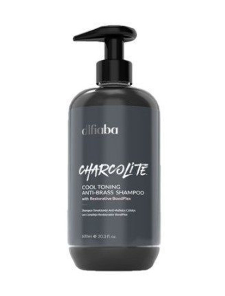 Charcolite Cool Toning Anti-Brass Shampoo 20.3 oz