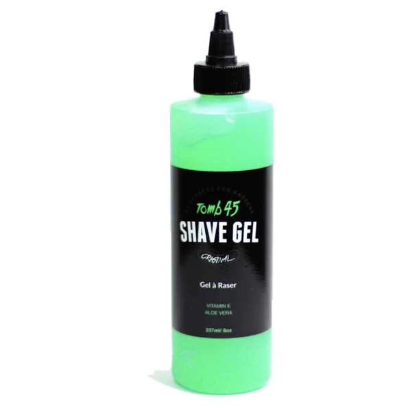 Tomb45 Shave Gel 8oz