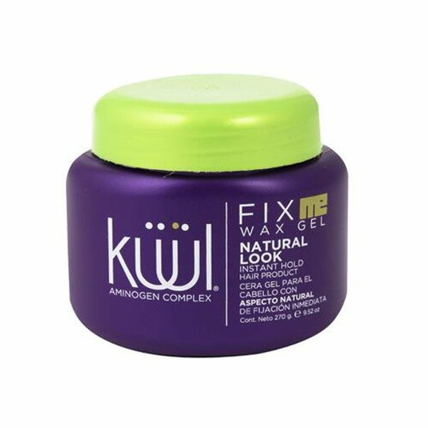  Kuul Wax Natural Look 9.5oz  12PK 