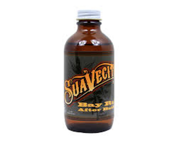 Suavecito Bay Rum After Shave 4oz