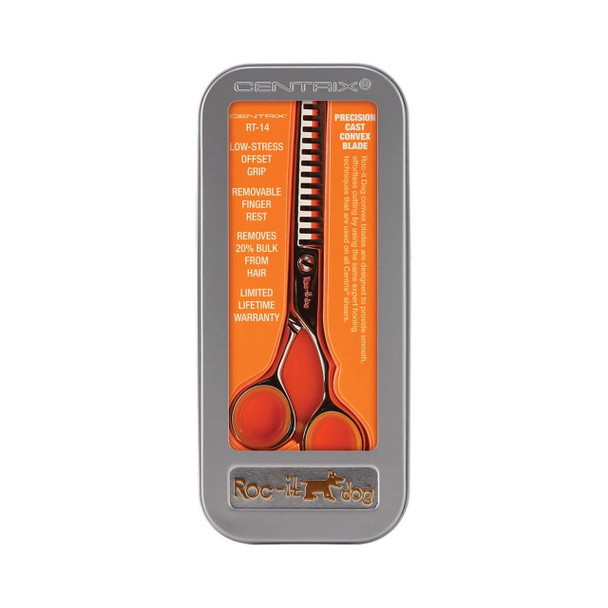 Centrix Roc-IT Dog RT 14 Texturizing Shear