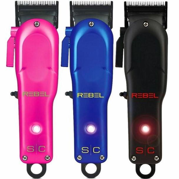 Stylecraft REBEL Professional Cordless Hair Clipper #SC601