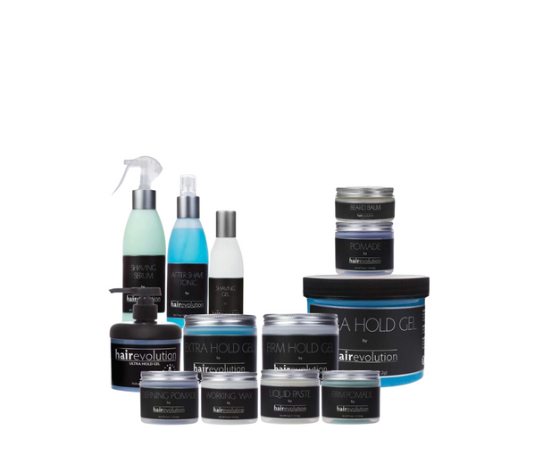 Hair Evolution Barbershop Intro Kit