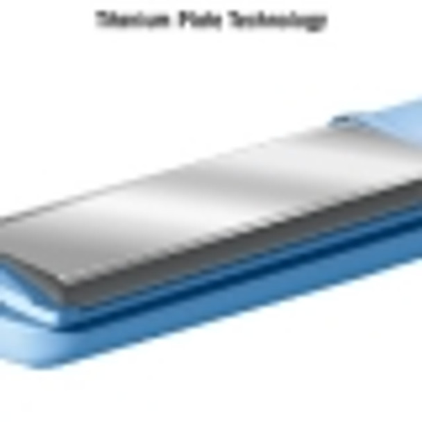 Babyliss Nano Tools 1" Digital Flat Iron # 2095T