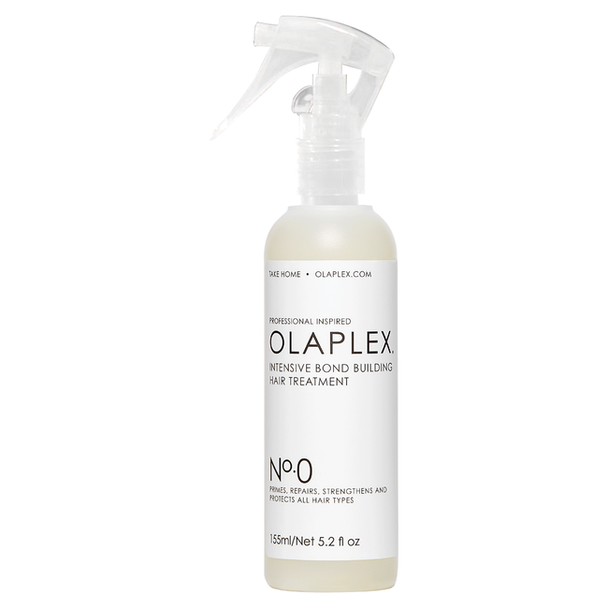 OLAPLEX No. 0 Intensive Bond Building Hair Treatment 5.2 oz