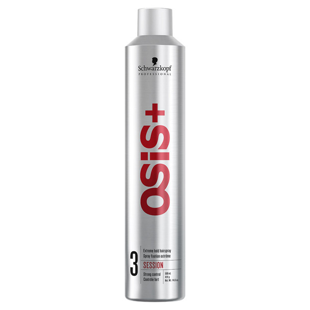 Osis Session Finish 3 Extreme Hold Hair Spray 14.6oz