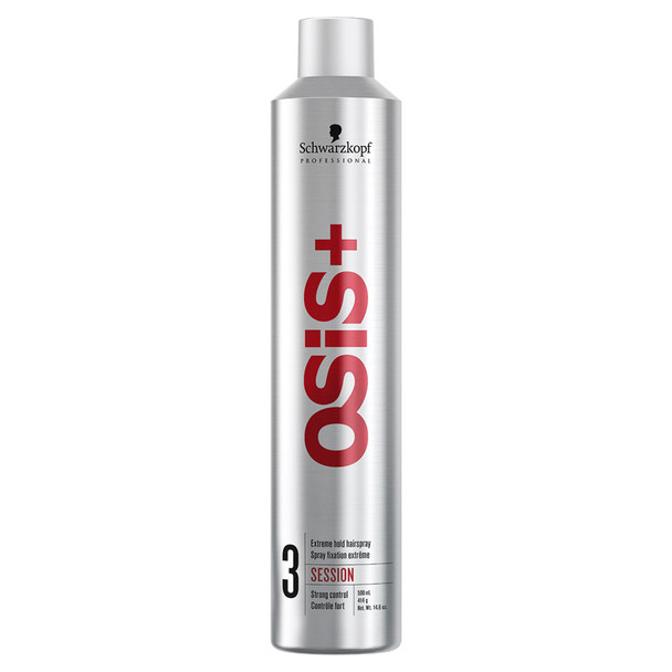 Schwarzkopf OSiS+ 3 Session Extreme Hold Hair Spray 8.75 oz