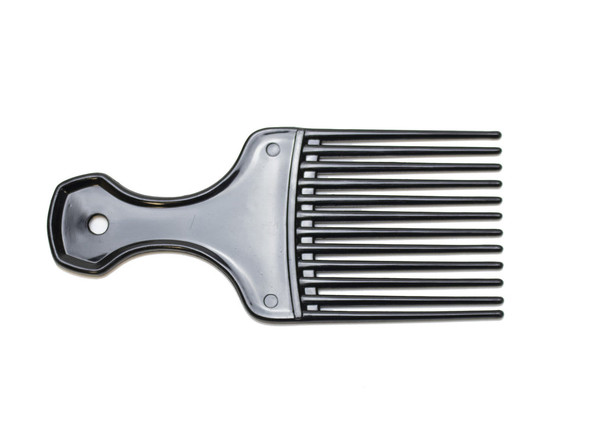 HairArt Plastic Pick Comb