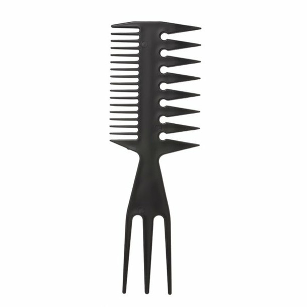 HairArt Large Tool Comb 8 1/4 # 6301  12PK