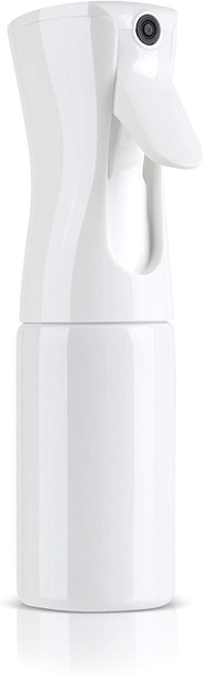 Fine Mist Spray  Bottles 5oz  White Color 