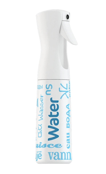 Continuous Spray Bottle H2O