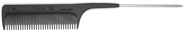 Utsumi #140 Metal Tail Teasing Comb (UTS-140)