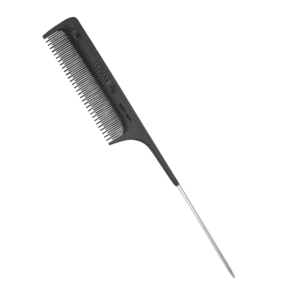 Utsumi #140 Metal Tail Teasing Comb (UTS-140)
