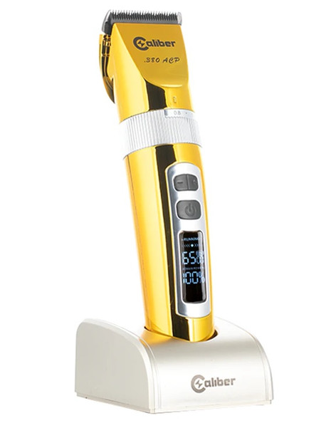  Caliber 380 ACP Cordless Clipper