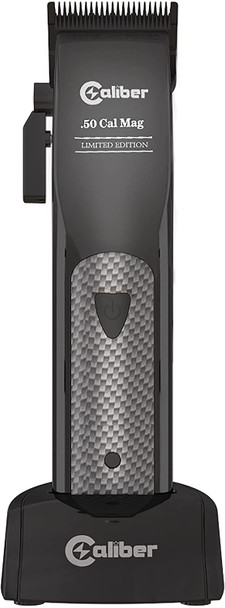 Caliber Professional .50 Cal Mag Limited Edition Black Cordless Clipper