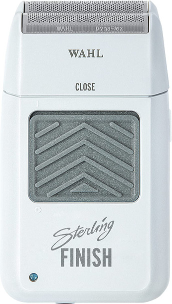 Wahl Professional - Sterling Finish Limited Edition - White