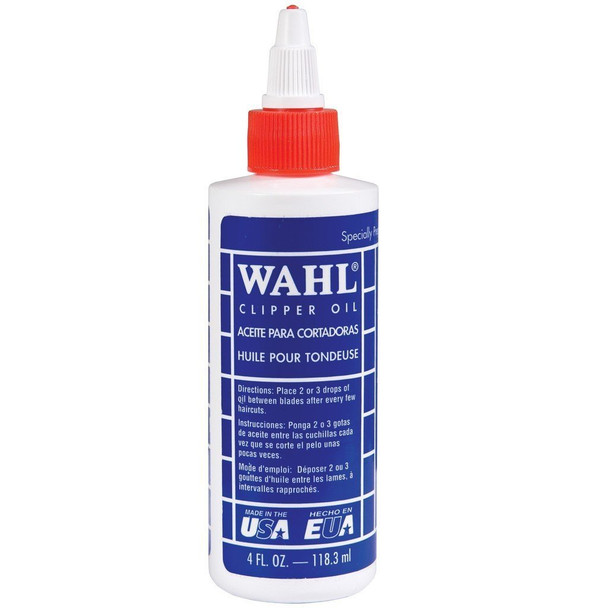 wahl oil, clipper oil 