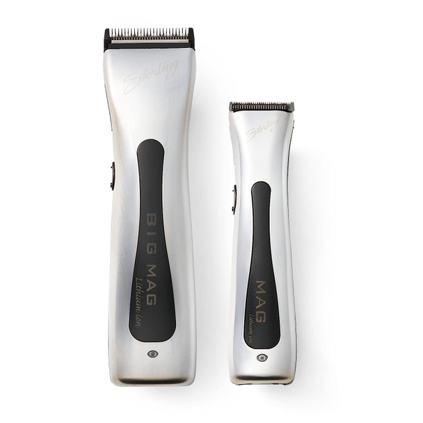 STERLING CLIPPERS, STERLING TRIMMERS, STERLING KITS 